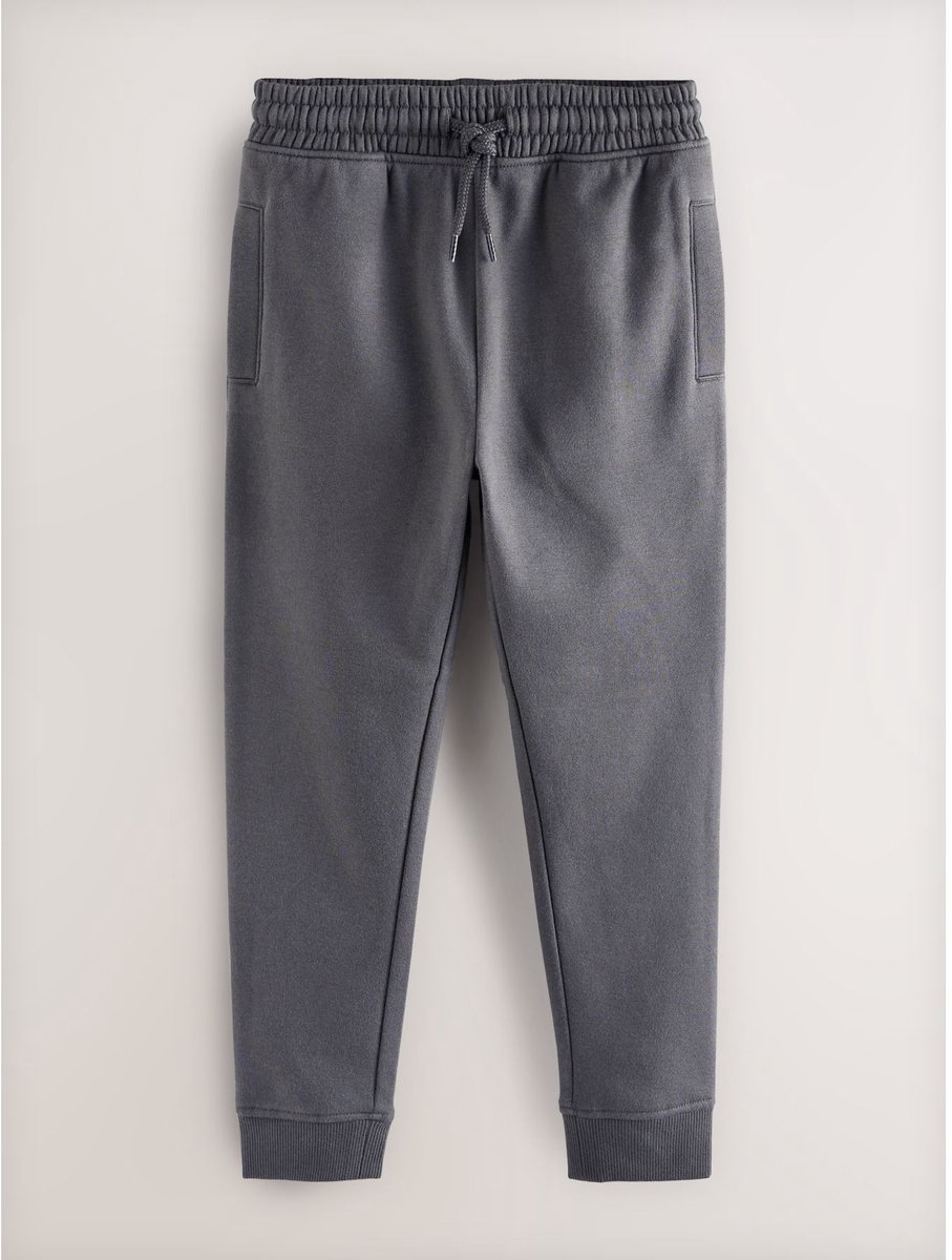 Next - Jongens - Joggingbroek - Grijs