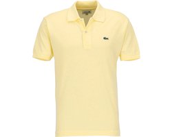 Lacoste Classic Fit polo - geel