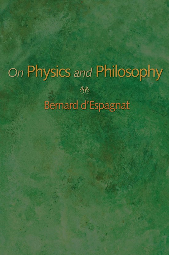 On Physics & Philosophy - cover