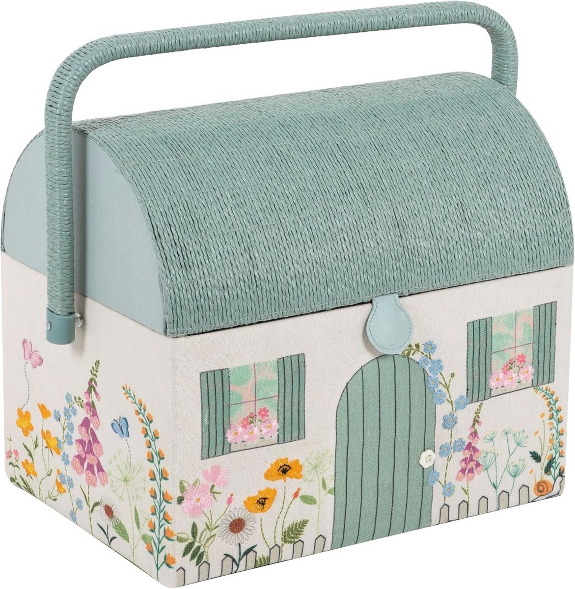 Naaidoos - Naaimand - Naaikoffer - - Hobbyaccessoire