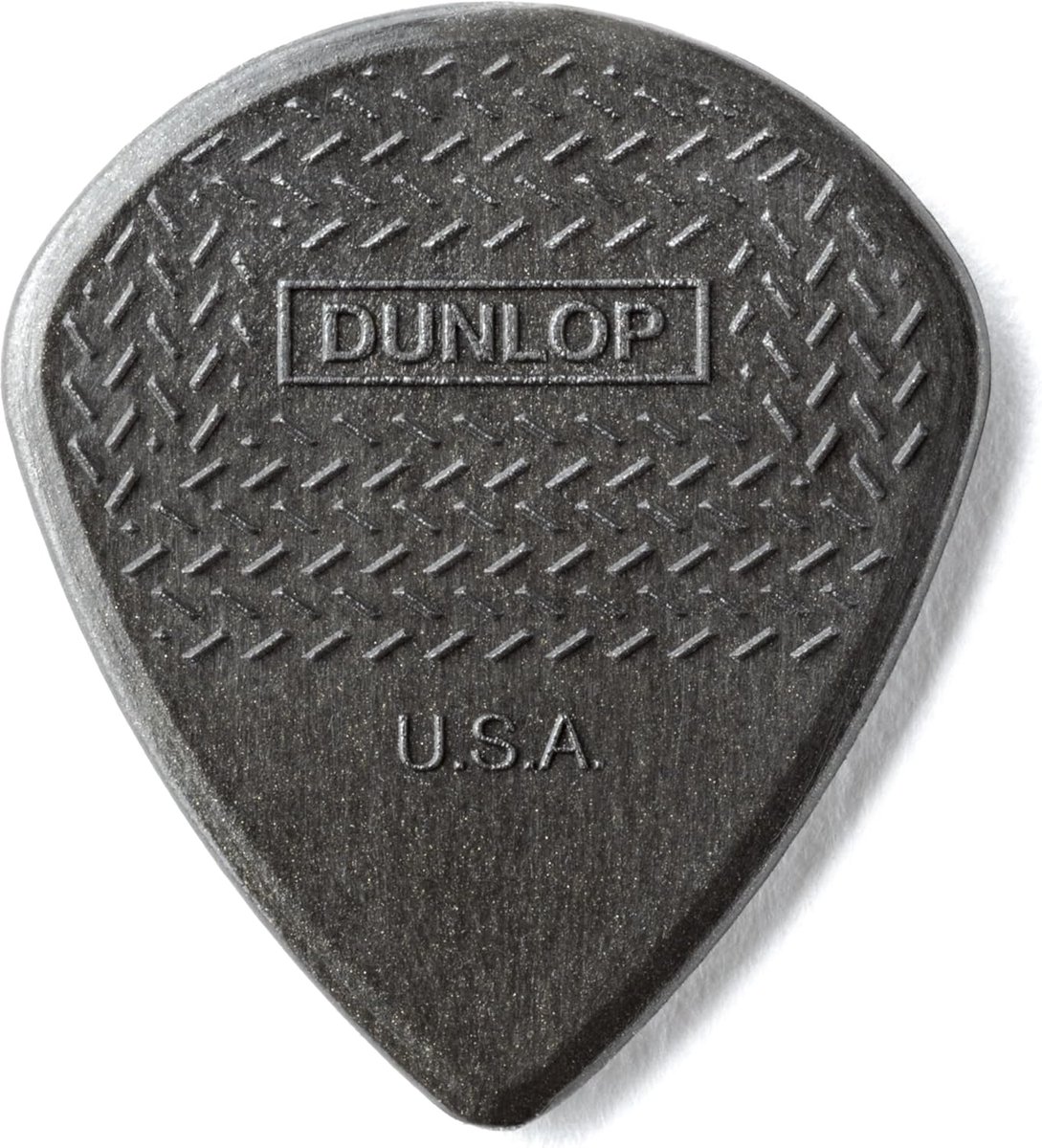 Gitaar Plectrums - Plectrums - Snel Gitaar Spelen - Max Grip Oppervlak - Pack van 24 - Zwart