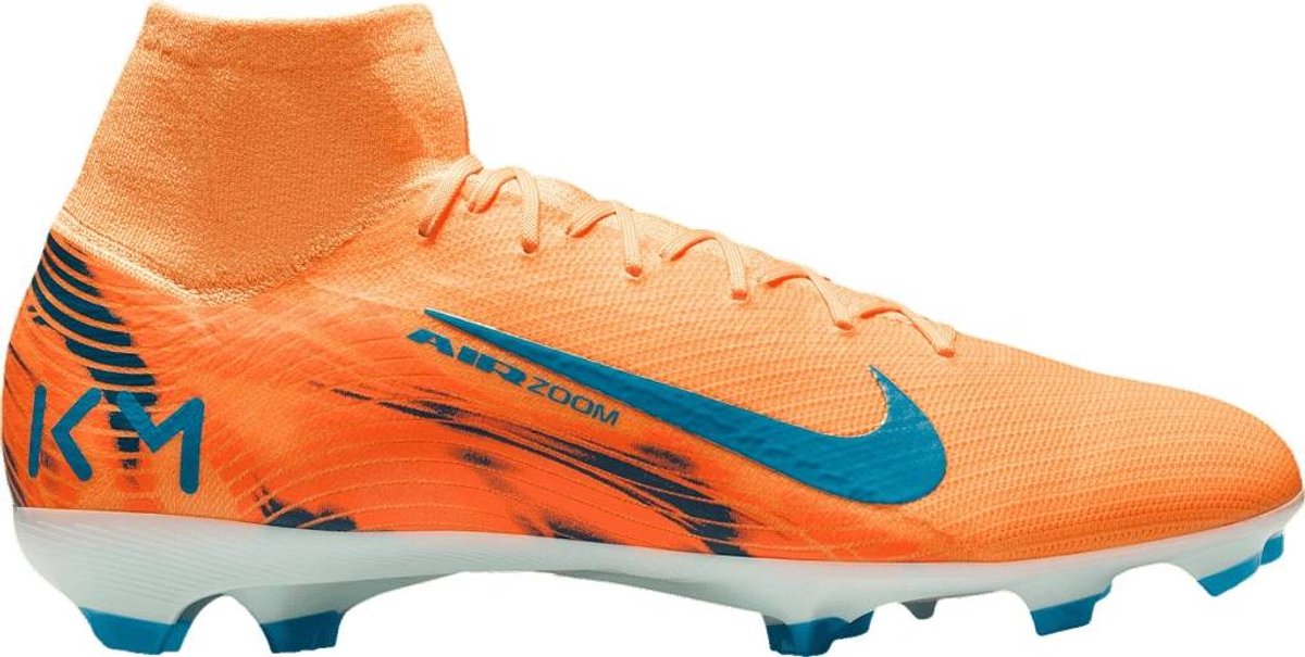 Voetbalschoenen Nike Zoom Mercurial Superfly Pro "Kylian Mbappe" FG - Maat 43
