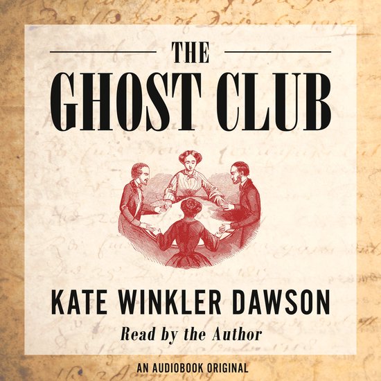 The Ghost Club - cover