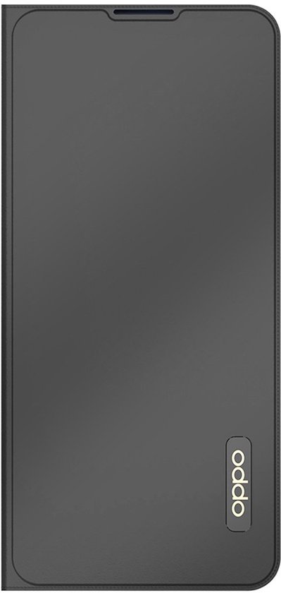 Folio Oppo A94 5G Flip Cover Noir Oppo