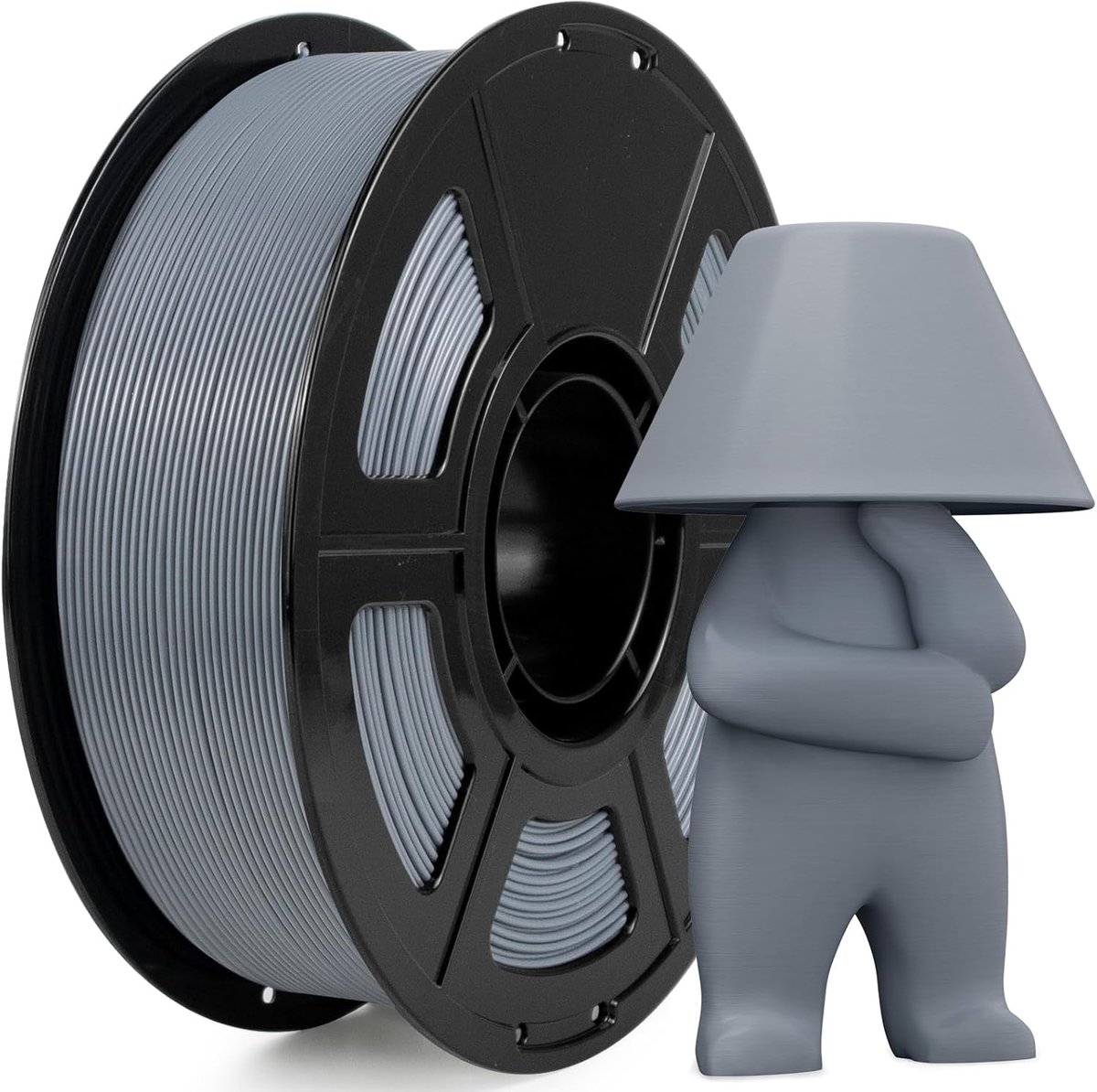 ASA 3D Printer Filament 1.75mm UV-bestendig voor Buiten - 1kg Spoel