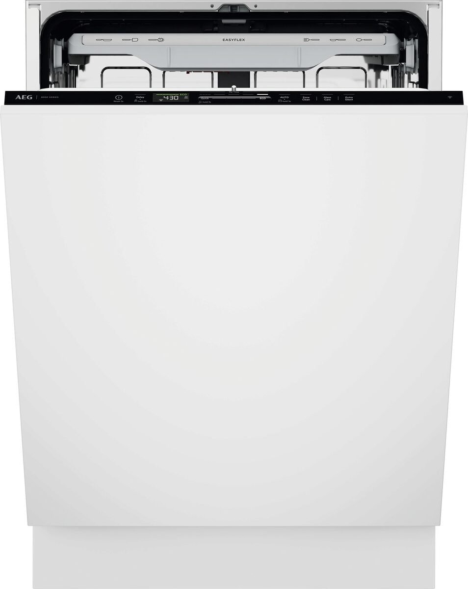 AEG GI8700A2PN Volledig ingebouwd 15 couverts