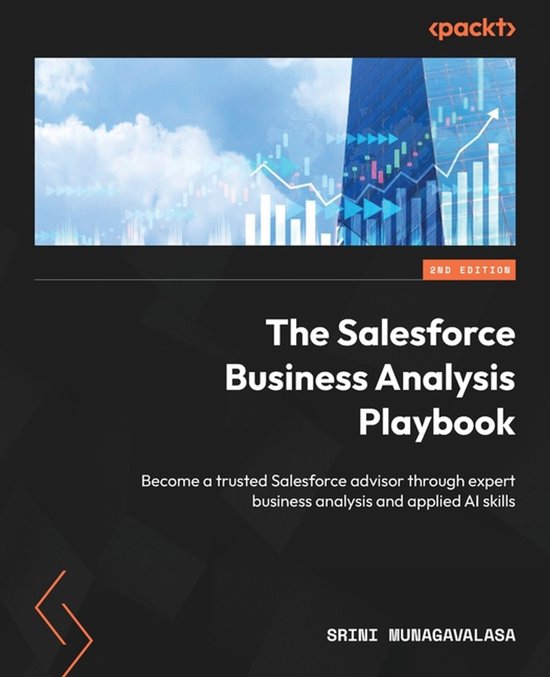 The Salesforce Business Analysis Playbook - cover