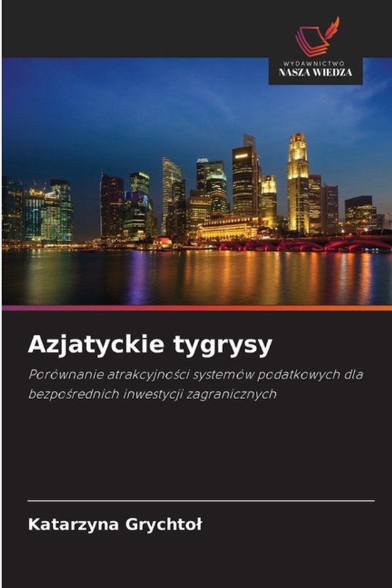 Azjatyckie tygrysy - cover