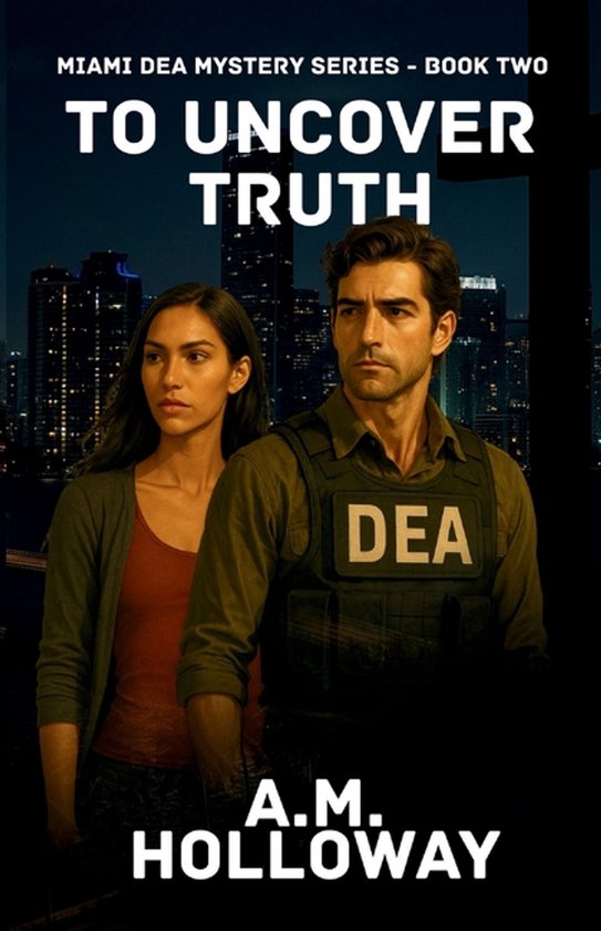 To Uncover Truth - cover