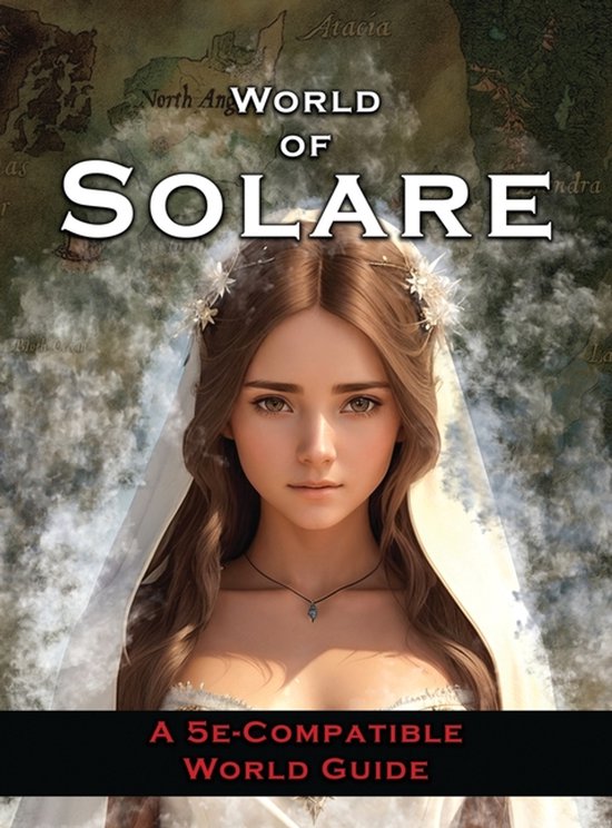 World of Solare- World of Solare - cover