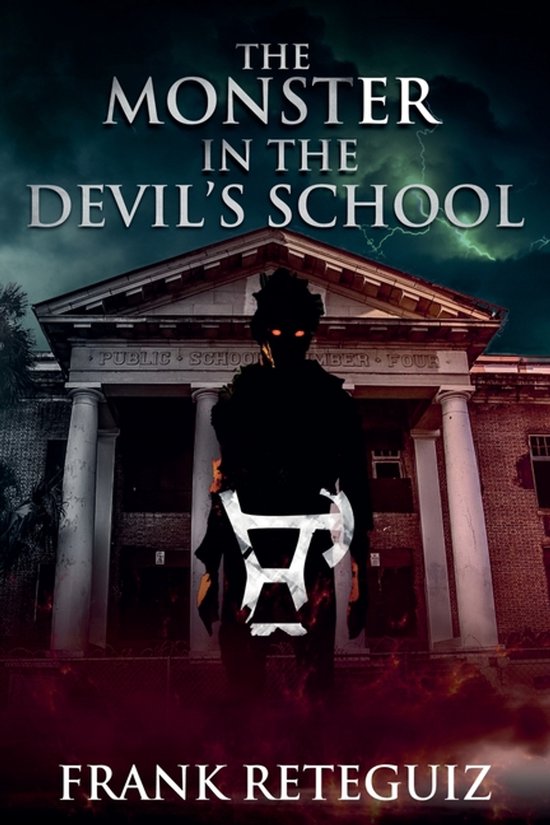 American Lore-The Monster in the Devil's School - cover