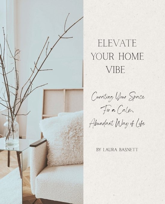 Elevate Your Home Vibe - cover