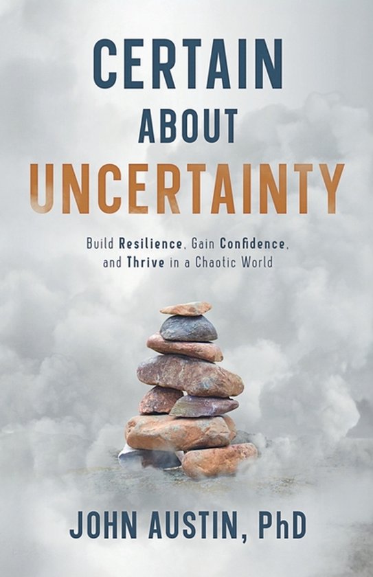 Certain About Uncertainty - cover