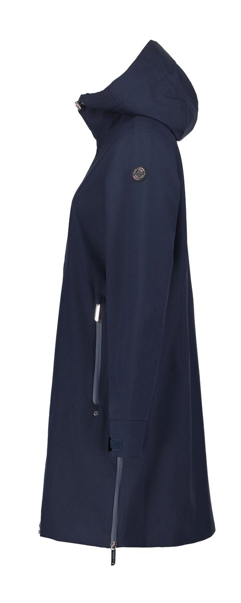 LUHTA ailio Functioneel jack dames Blauw