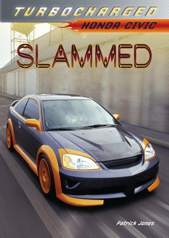 Turbocharged - Slammed - cover