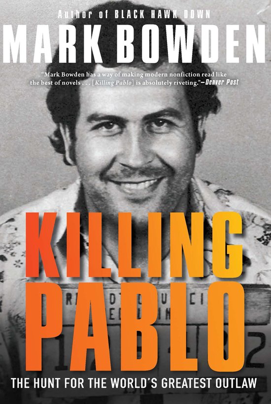 Killing Pablo - cover