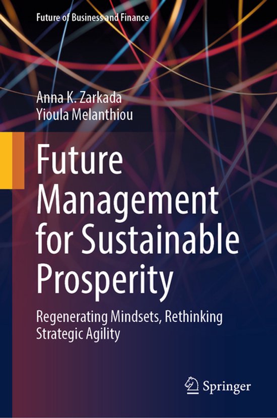 Future of Business and Finance- Future Management for Sustai ... - cover