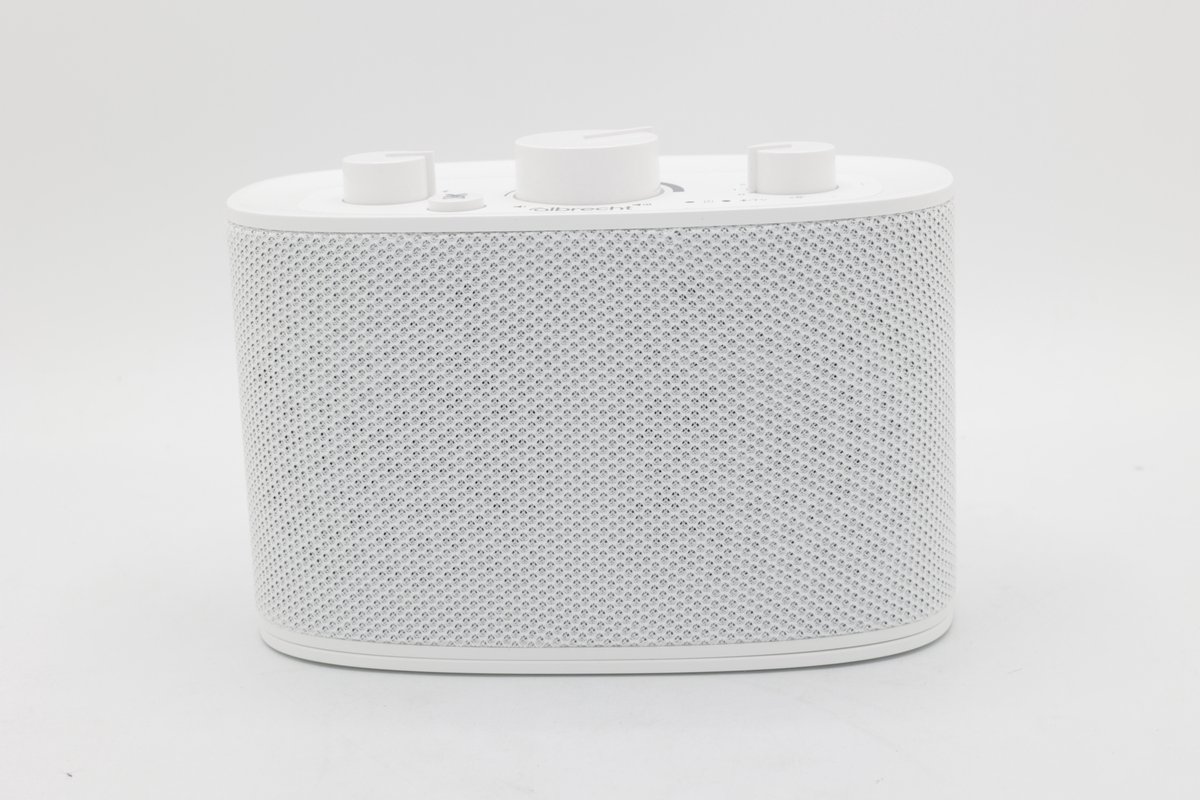 Alan Electronics KLARO Mini-luidspreker Wit - Alan Electronics - €145,87