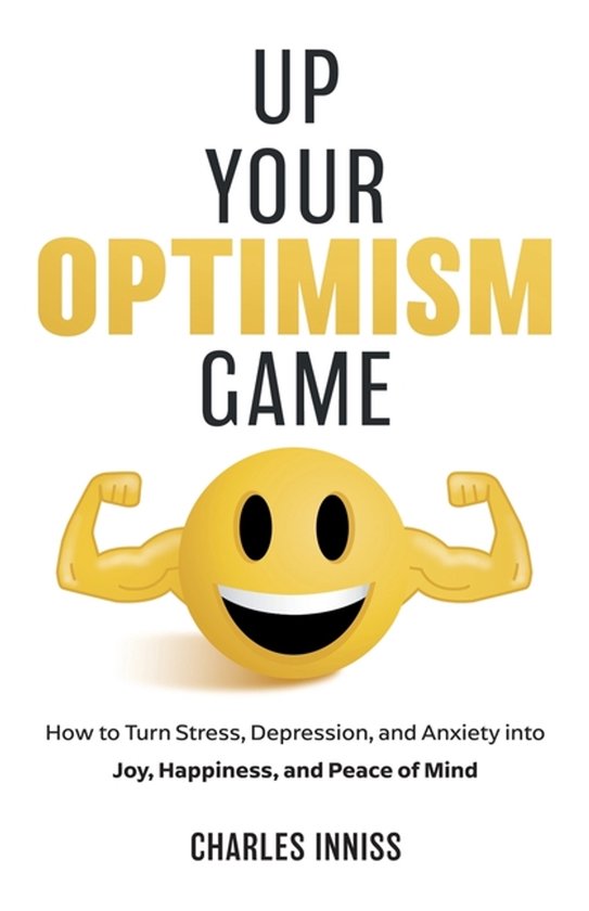 Up Your Optimism Game - cover