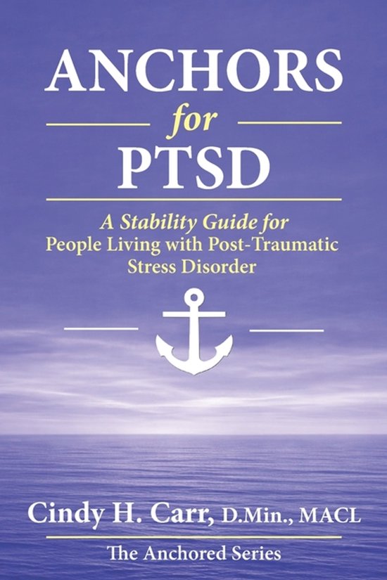 Anchors- Anchors for PTSD - cover