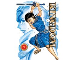 Kingdom- Kingdom, Vol. 9