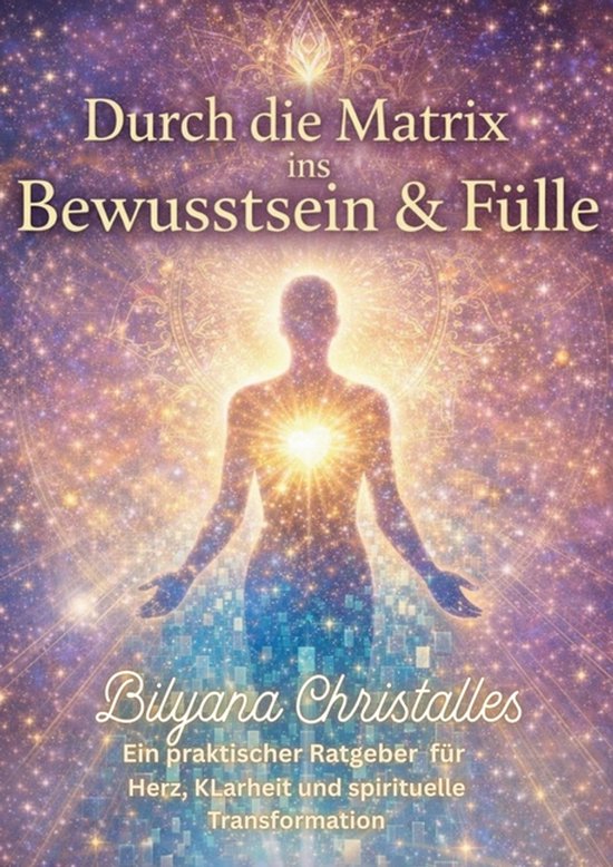 Durch die Matrix ins Bewusstsein & in die Fülle - cover