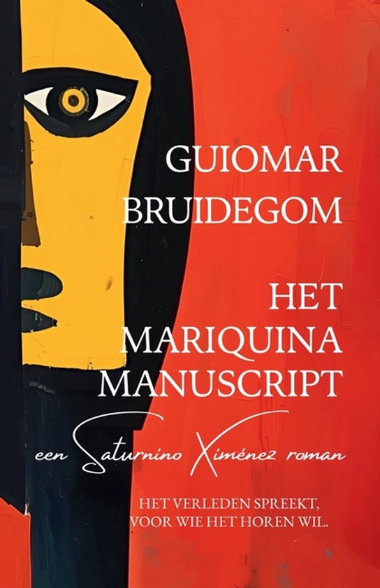 de Saturnino Ximénez Dossiers- Het Mariquina Manuscript - cover