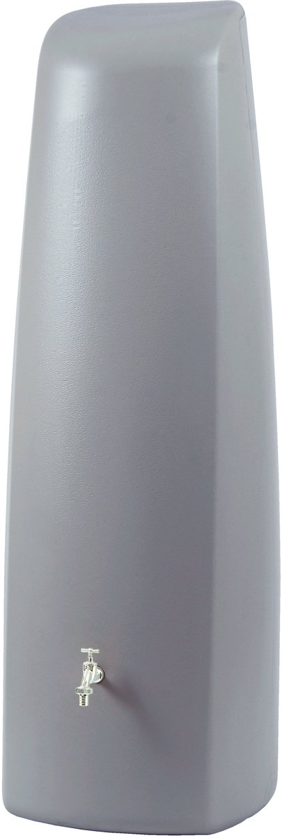 Garantia Elegance colonne récupératrice d'eau 400 liter gris pierre