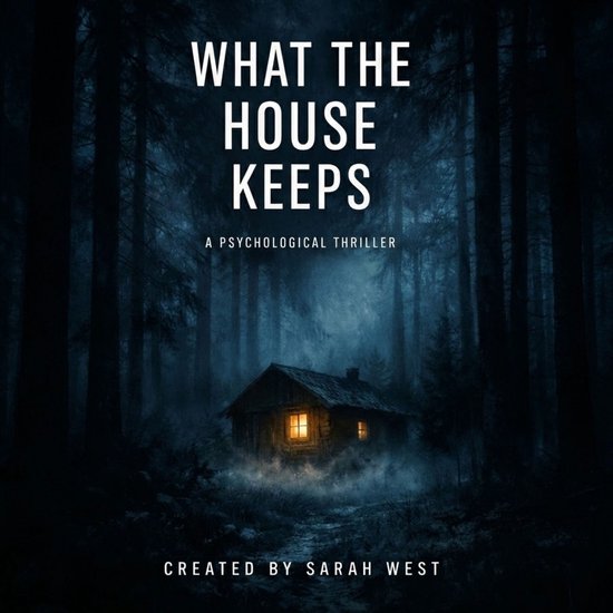 What the House Keeps - cover
