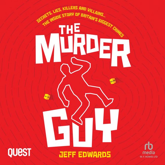 The Murder Guy - cover