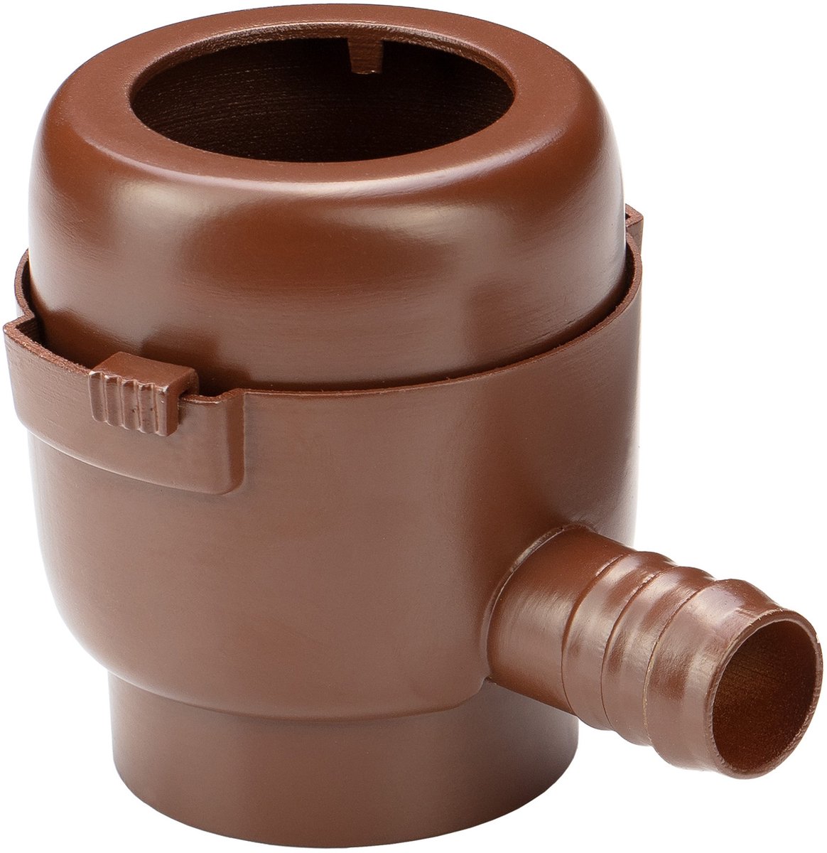 Garantia Collecteur Mini DN 50-60 marron avec cartouche filtrante