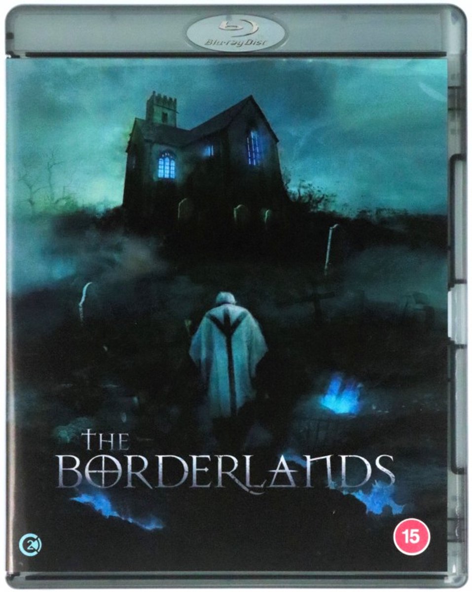 The Borderlands [Blu-Ray]