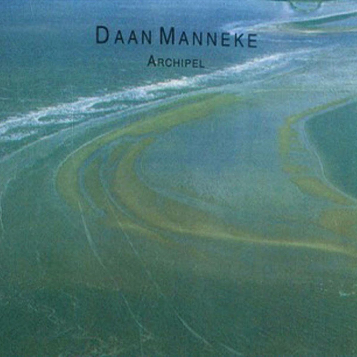 Daan Manneke - Archipel (CD)