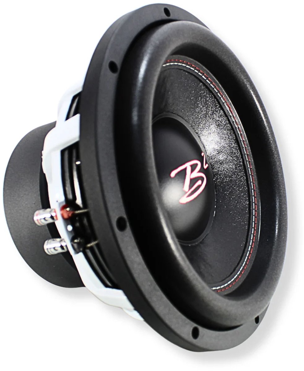 B2 Audio RIOT 12 V3 12 inch subwoofer 1000W RMS Dual 4 ohm