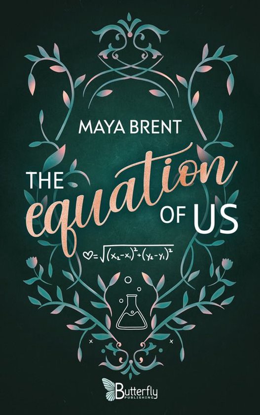 The Equation Of Us - cover