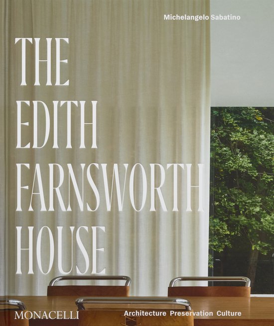 The Edith Farnsworth House - cover