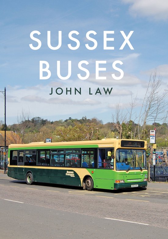 Sussex Buses - cover