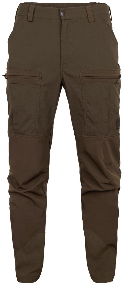 Härkila Flex broek Outdoorbroek Jachtbroek Scandinavische broek Waterdichte broek PFAS-vrij Cypress