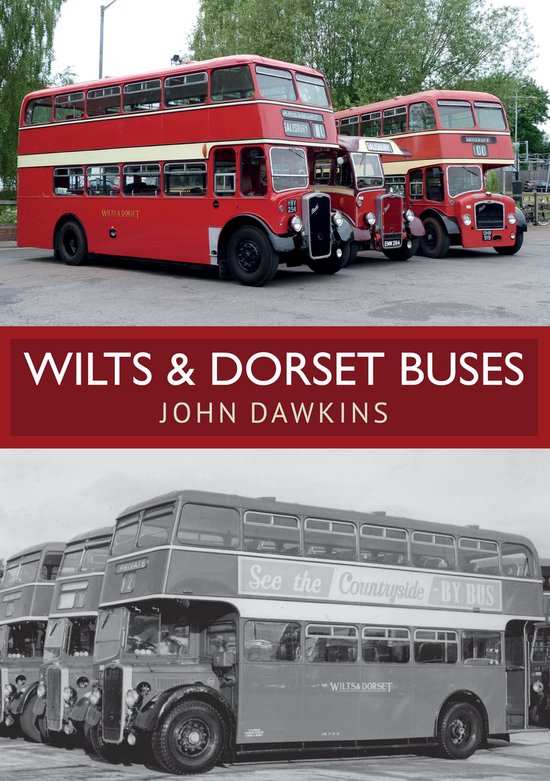 Wilts & Dorset Buses - cover