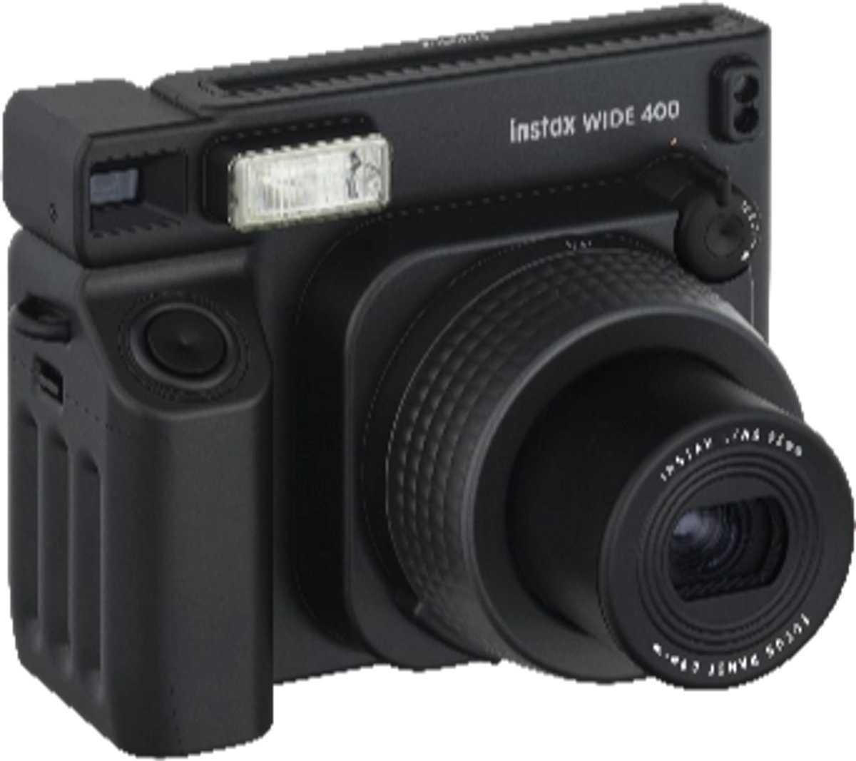 Fujifilm Instax Wide 400 Camera Jet Black thumbnail 3