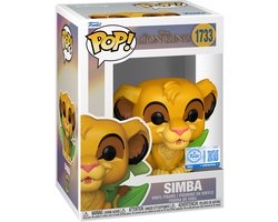 POP VINYL: THE LION KING- SIMBA