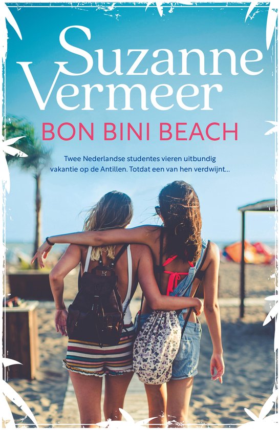 Bon Bini Beach - cover