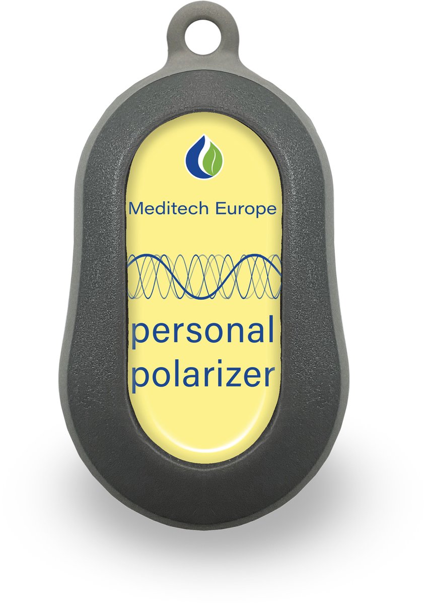 Meditech Europe | Personal Polarizer | Green