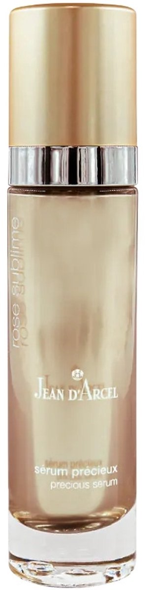 Jean D'Arcel Serum Rose Sublime Sérum Précieux