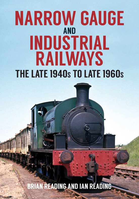 Narrow Gauge and Industrial Railways - cover