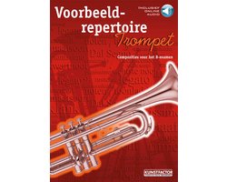 Voorbeeldrepertoire B Trompet