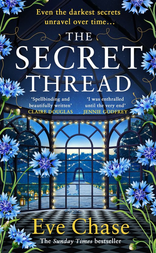 The Secret Thread - cover
