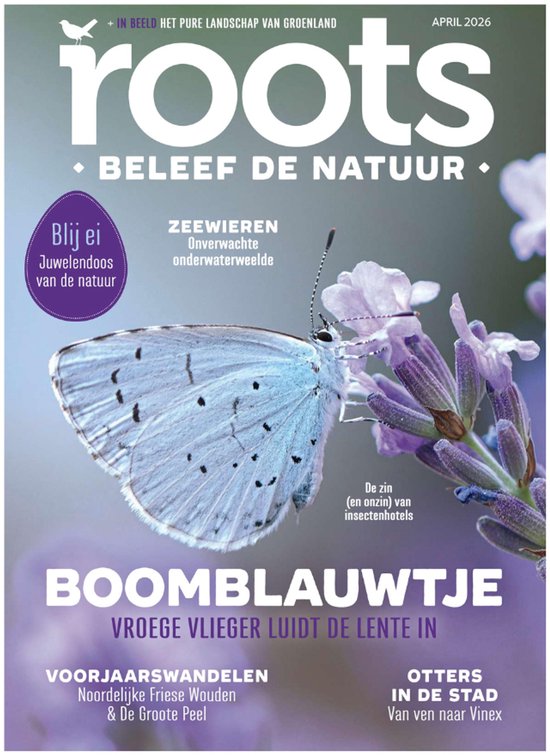 Roots Magazine 2026 editie 4