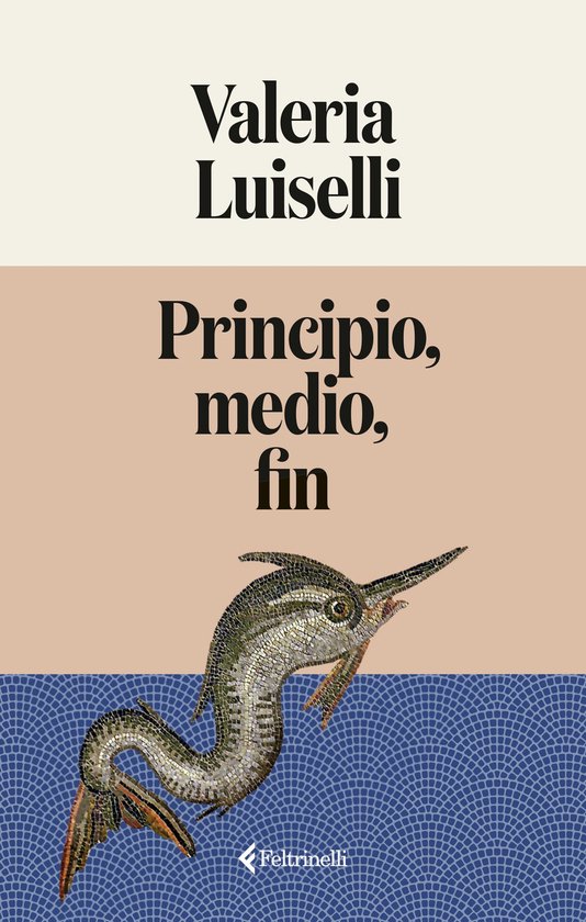 Principio, medio, fin - cover