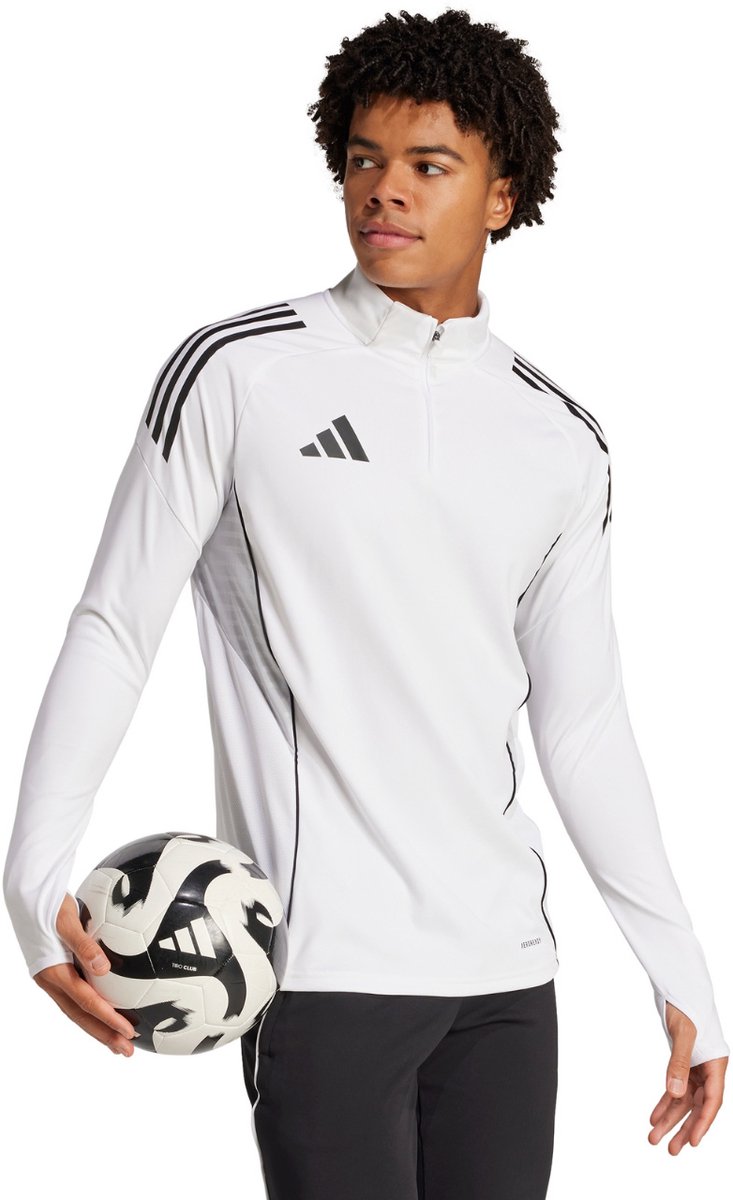 adidas Tiro 25 Competition Trainingstop Heren Wit